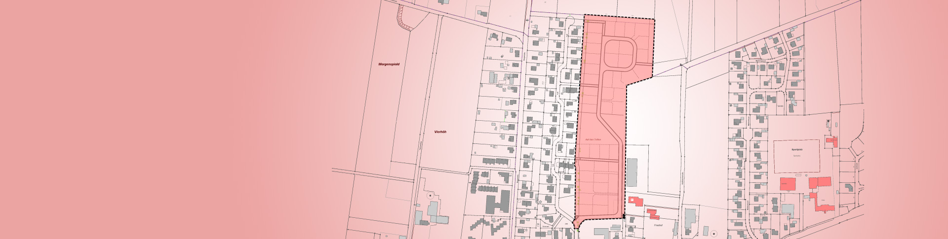 Baugebiet Auf den Toften